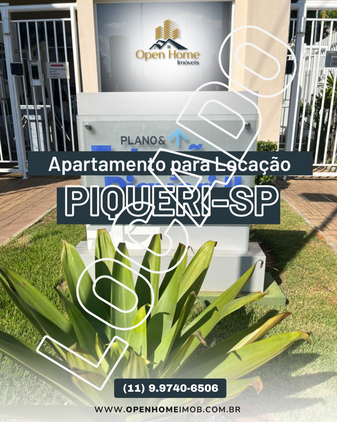 Open Home - Apartamento - 1010x350 (415)
