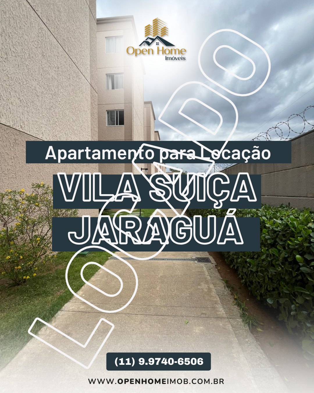 Open Home - Locação - Vila Suiça
