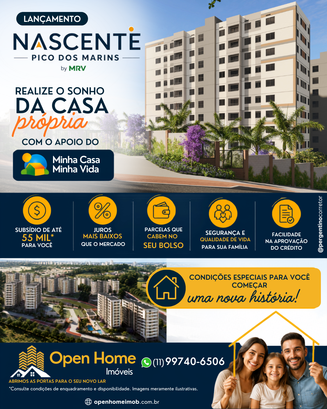 Lançamento_Nascente_Pico dos Marins