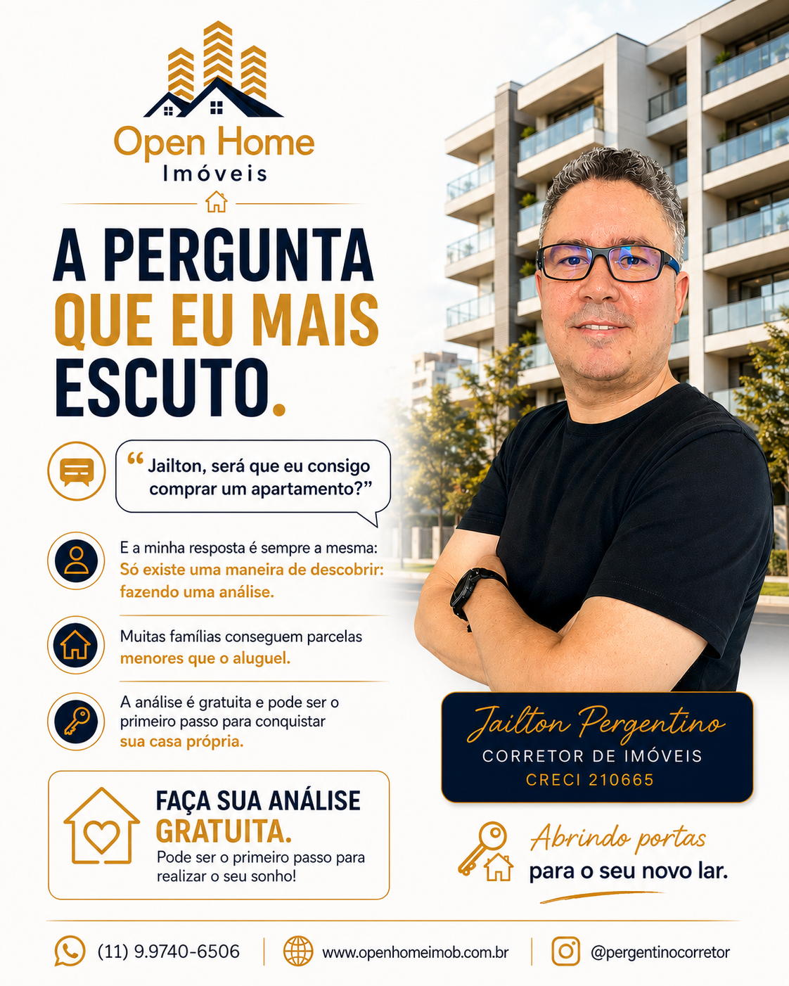 POST 8 – A pergunta que eu mais escuto.
